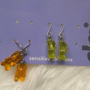 Gummy Bear Earring Bundle